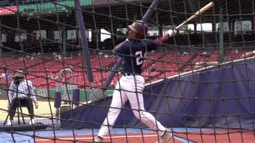 Red Sox deal Grissom to Angels for outfield prospect Isaiah Jackson