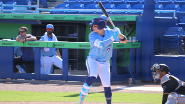 Draft, Deadline mean shakeup atop Blue Jays' top prospects list