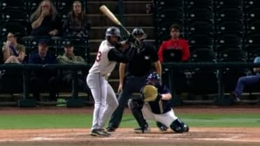 Mariners No. 4 prospect Montes clubs go-ahead homer as hitting surge continues