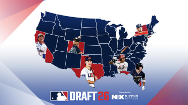 Here is the top Draft prospect for every state