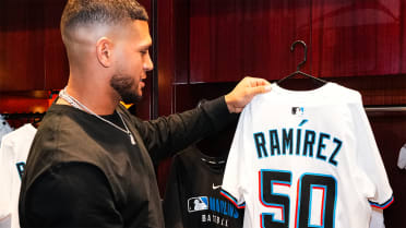 Agustín Ramírez gets call for MLB debut ... from 2-year-old daughter