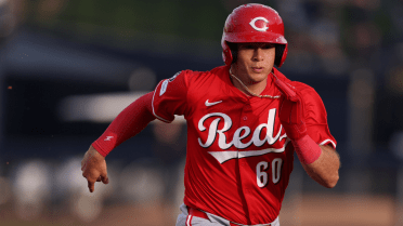 Pirates trade for Reds' No. 19 prospect Tyler Callihan