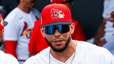 How to follow a 2-HR game? Cards No. 3 prospect goes deep twice AGAIN