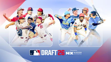 Here are the top tools in the 2026 Draft class