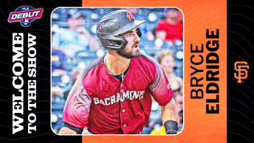 What to expect from Giants top prospect Eldridge in the bigs