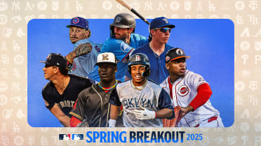 Don't sleep on these prospects at Spring Breakout -- 1 from each team