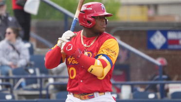 Phillies' No. 6 prospect is just 21, but he's CRUSHING Double-A pitching