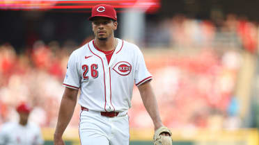 A first-half MVP for each Reds affiliate