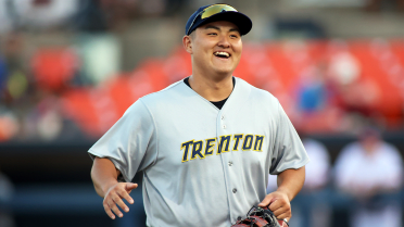 Watch Japanese teen phenom Sasaki in MLB Draft League