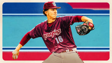 Portrait of a prospect: Painter's MLB path from the beginning