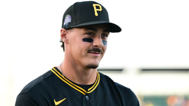 Pirates reassign top overall prospect Griffin to Minor League camp