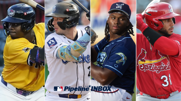 Inbox: Who could leap onto the Top 100 in 2027?