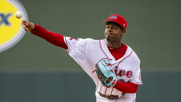 Red Sox No. 5 prospect dials up career-high 9 strikeouts at High-A