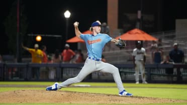 This Cubs prospect is showcasing electric stuff in Double-A