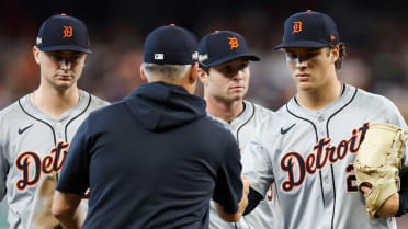 Hinch confident in Jobe for ALDS: 'This kid can handle it'