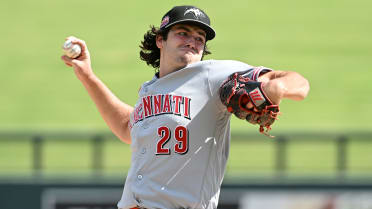 Reds prospect Luke Holman is healthy and thriving in Arizona Fall League