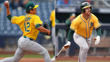 The 2 Athletics prospects named to Futures Game