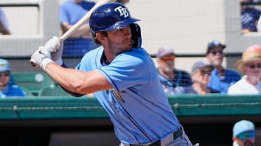 Walls' oblique injury opens door for Rays top prospect Carson Williams