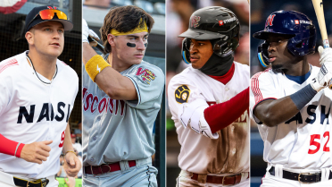 Quartet of Brewers prospect hitters (and one pitcher) power up in the Minors