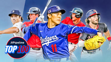 Comparing the industry's 2025 Top 100 Prospects lists