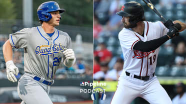 MLB Pipeline Podcast: Previewing the '24 Fall League