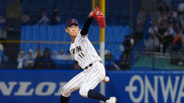 Top Japanese prospect Shoki Oda announces plans to forego NPB for future MLB career