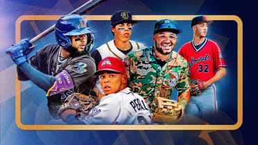 How the former Top 100 prospects in this year's World Series stack up