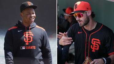 How will Devers' arrival impact Eldridge's future fit with Giants?