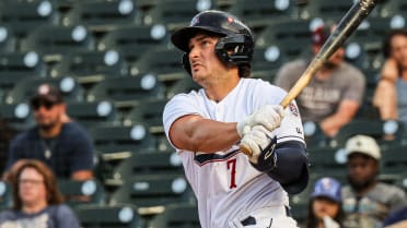 For Foscue, a chance at redemption with callup to big leagues