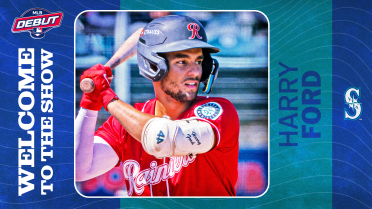 What to expect from Mariners' Ford -- MLB's No. 2 catching prospect -- in bigs