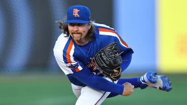 Mets' High-A affiliate falls one out shy of no-hitter on Seaver anniversary