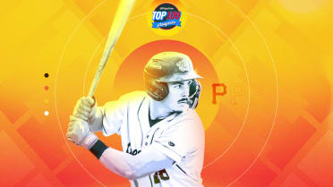 Meet 19-year-old Konnor Griffin -- MLB's new No. 1 prospect after an unprecedented rise