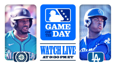 Watch FREE: Mariners' Montes, Dodgers' De Paula dig in at Single-A