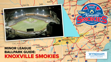 Explore Knoxville's Covenant Health Park