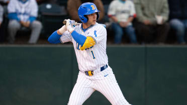 Draft stock watch: Cholowsky keeps raking; Elite arm Flukey returns from injury