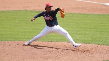 Spring phenom Fuentes likely to open season as Braves' long reliever