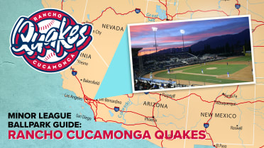 Explore Rancho Cucamonga's LoanMart Field