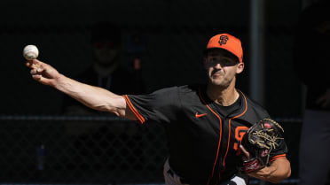 Could Black be next up in Giants' rotation?