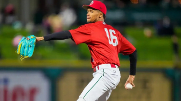 Mendez has potential to provide much-needed pitching depth