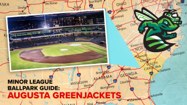Explore Augusta's SRP Park