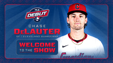 What to expect from Guardians No. 2 prospect DeLauter in the big leagues