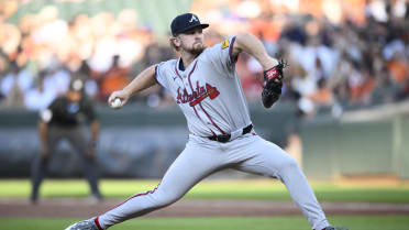 This Braves arm is growing up before our very eyes