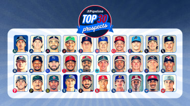 Each team's new names, big moves on NEW Top 30 Prospects lists