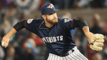 How Yankees' Morrill went from college shortstop to dominant reliever