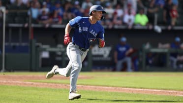 'Half-robot' Kasevich emerging as prospect to watch in Blue Jays camp