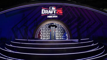 Thome, Ebel among Draft picks with famous family ties