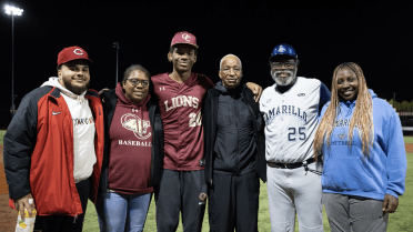 MLB's No. 37 Draft prospect next up in the Young baseball legacy
