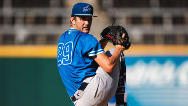 Dodgers prospect Jackson Ferris racks up 13 K's in dominant Triple-A outing