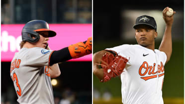 O's to call up OF Kjerstad, LHP De León (No. 7 prospect) as rosters expand (sources)