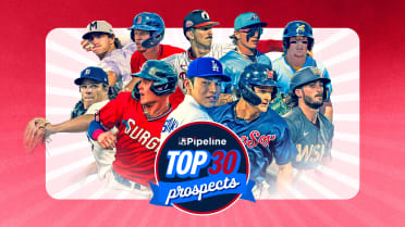 Here's every team's new Top 30 Prospects list